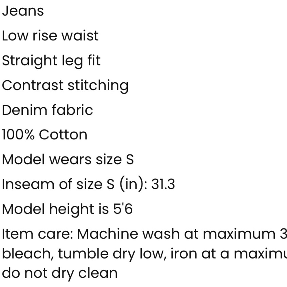 EDYSON JEANS - Picture 11 of 12